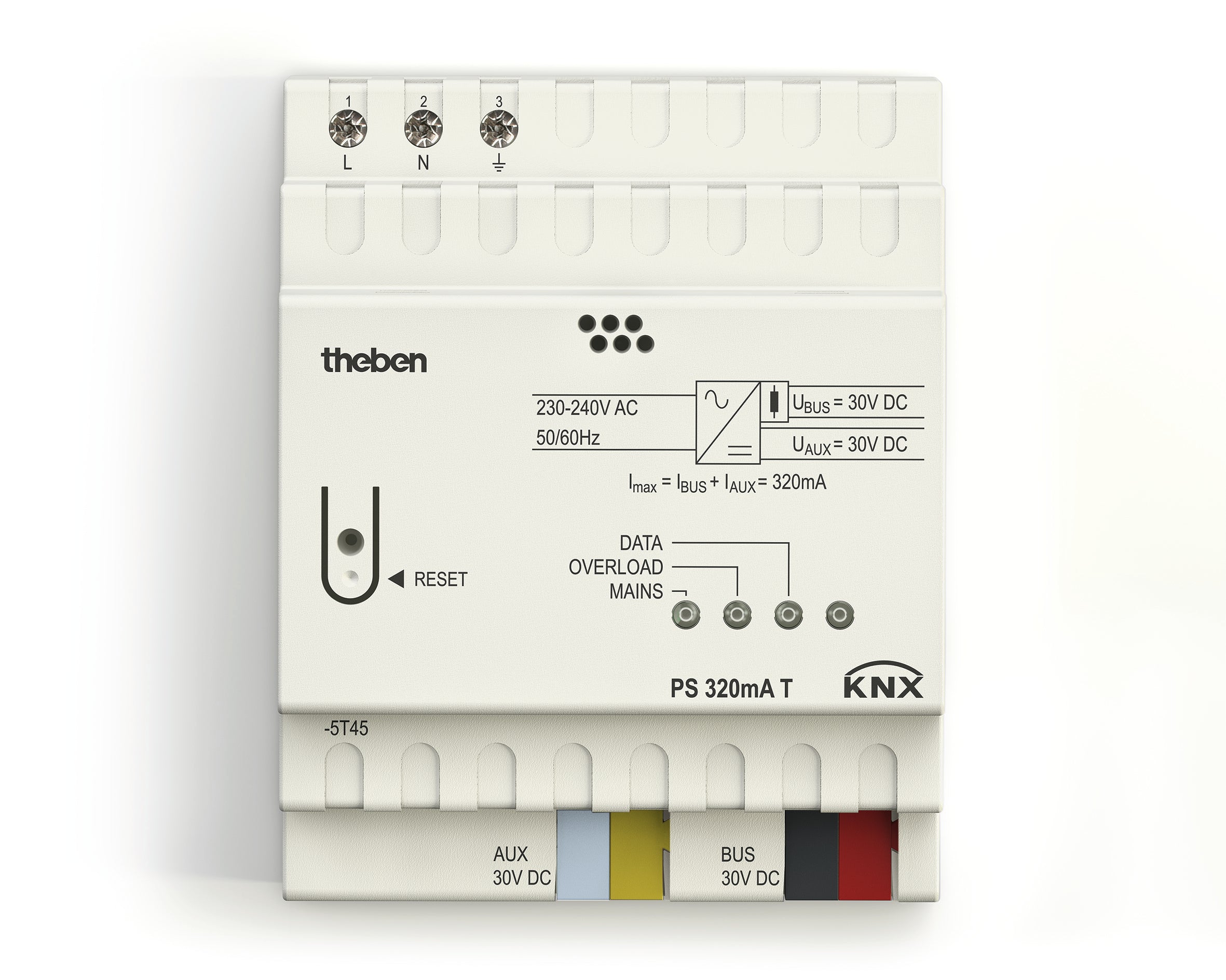 THEBEN 320 mA Spannungsversorgung KNX THEBEN 320 mA Spannungsversorgung KNX